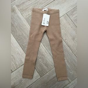 NWT Zara thermal leggings